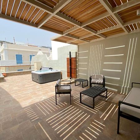 Andros 4 All Seasons Villas & Suites Órmosz Kültér fotó