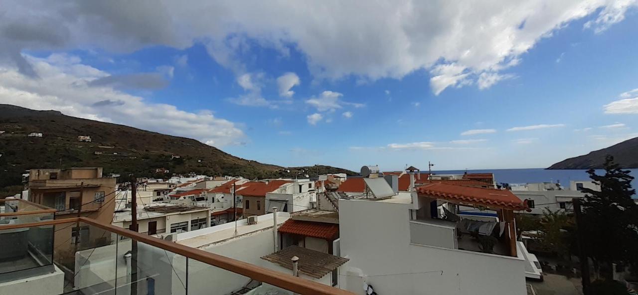 Andros 4 All Seasons Villas & Suites Órmosz Kültér fotó