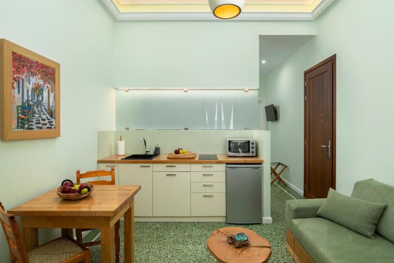 Andros 4 All Seasons Villas & Suites Órmosz Kültér fotó