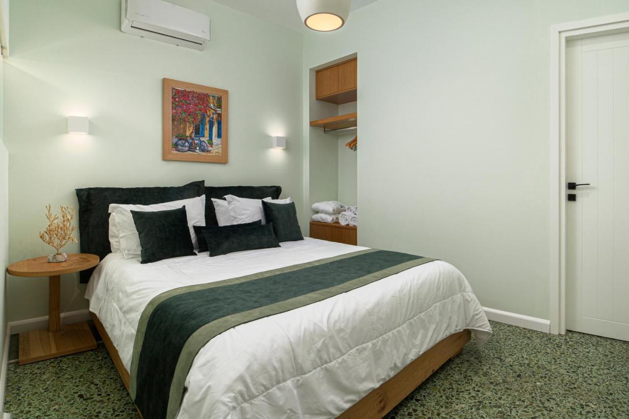 Andros 4 All Seasons Villas & Suites Órmosz Kültér fotó