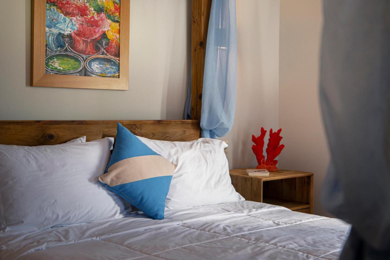 Andros 4 All Seasons Villas & Suites Órmosz Kültér fotó