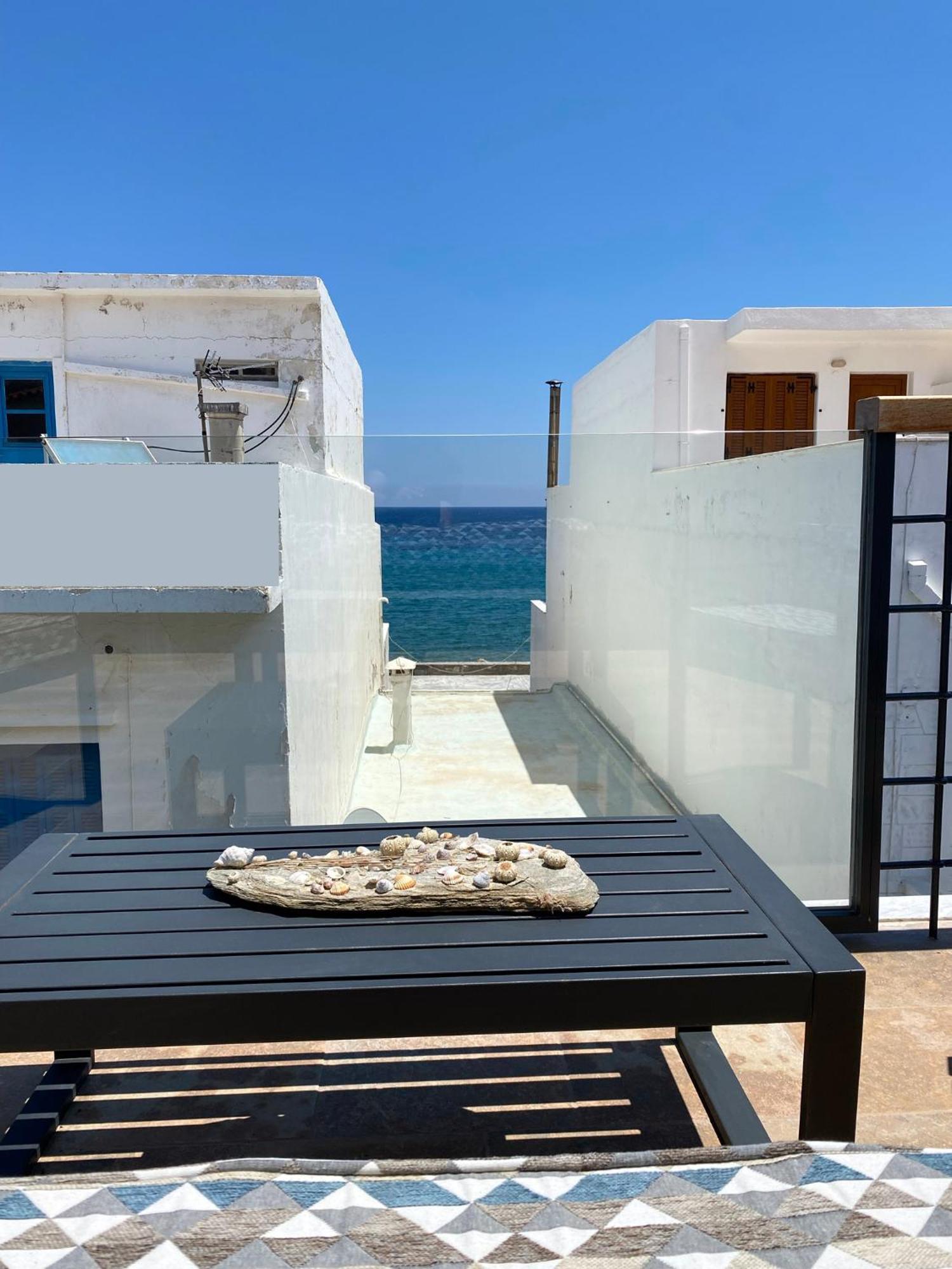 Andros 4 All Seasons Villas & Suites Órmosz Kültér fotó