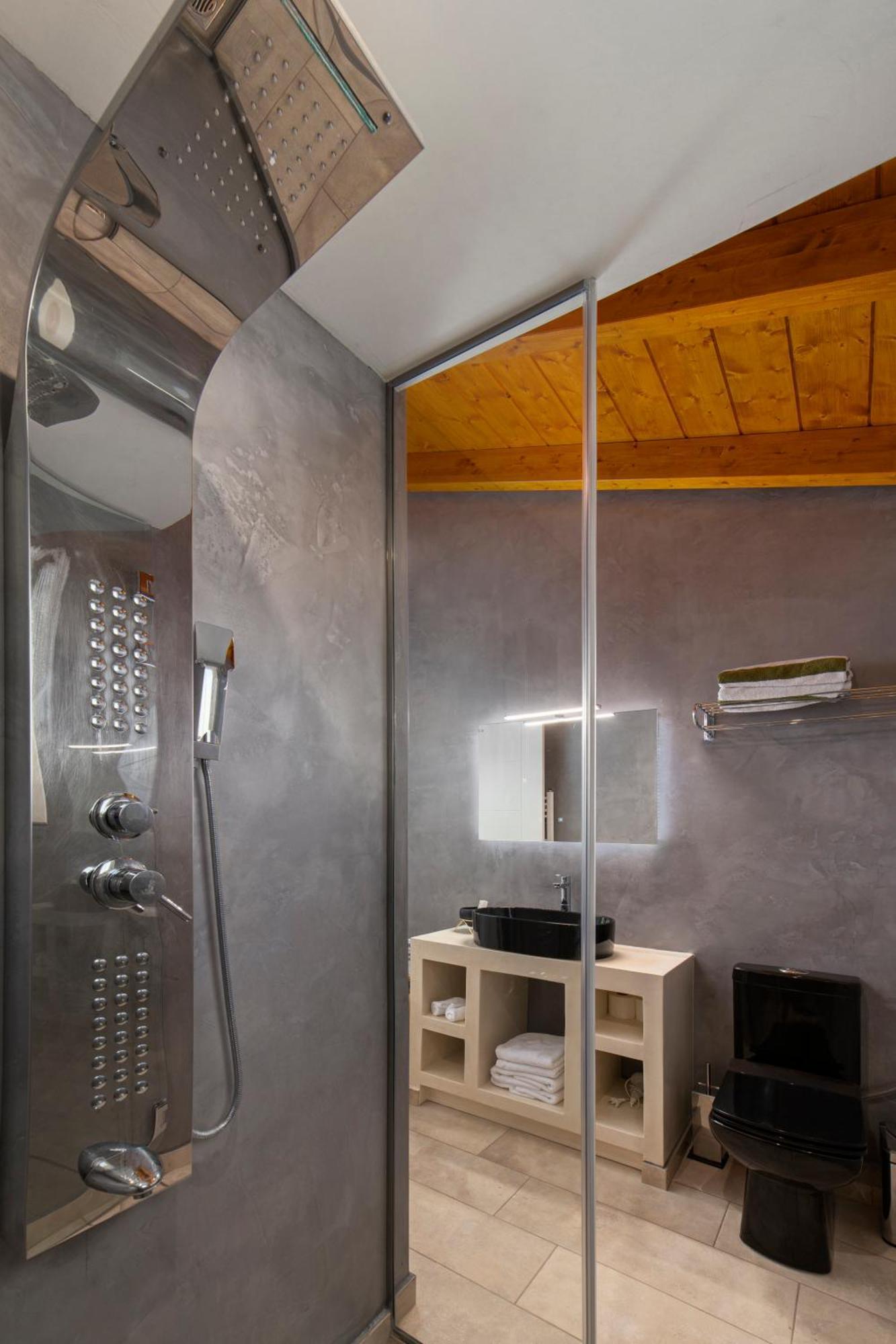 Andros 4 All Seasons Villas & Suites Órmosz Kültér fotó
