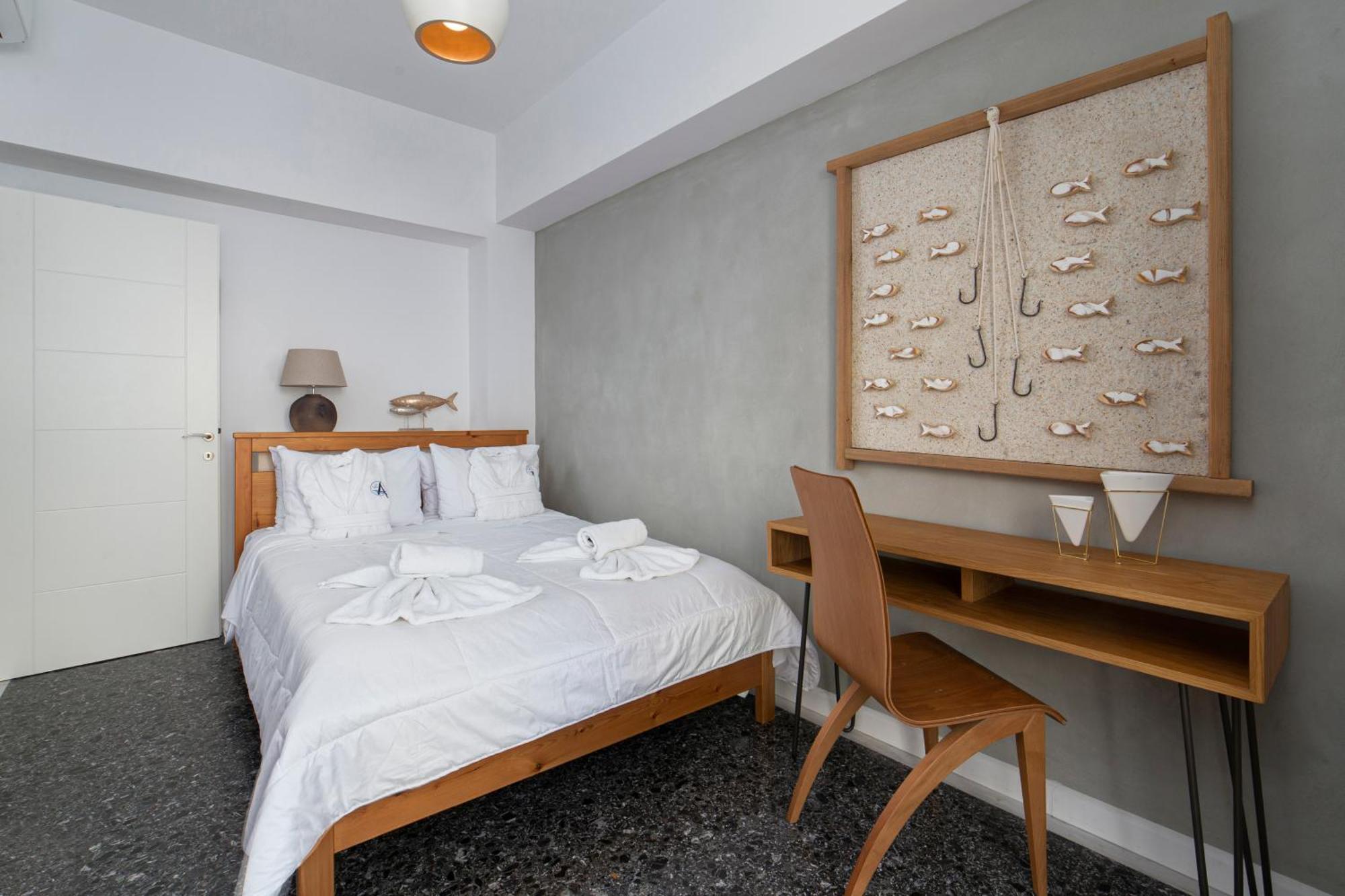 Andros 4 All Seasons Villas & Suites Órmosz Kültér fotó
