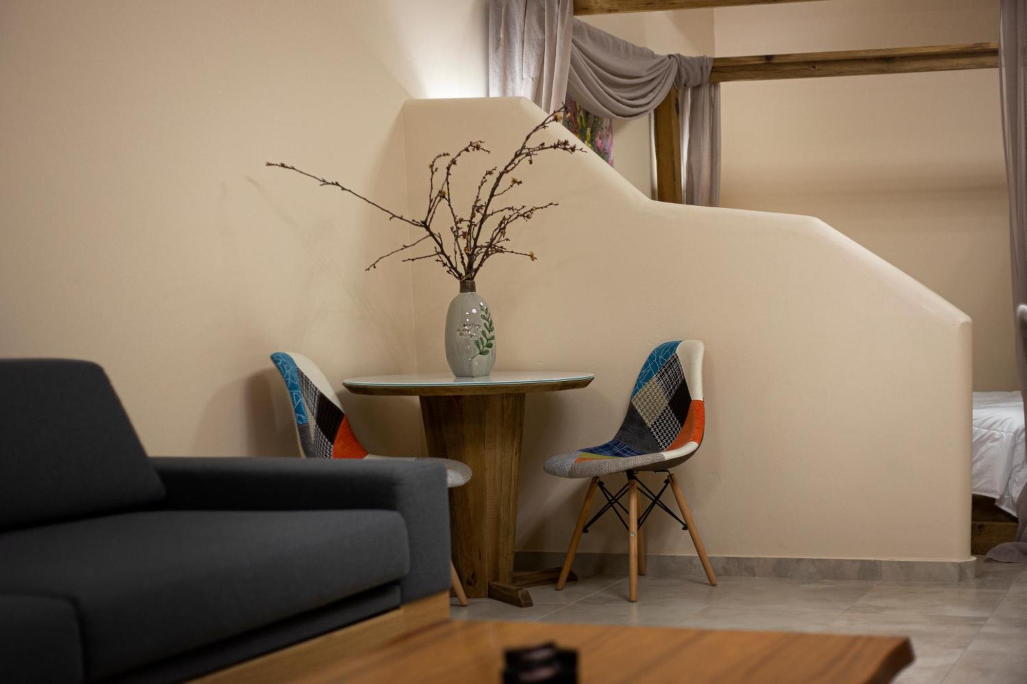 Andros 4 All Seasons Villas & Suites Órmosz Kültér fotó