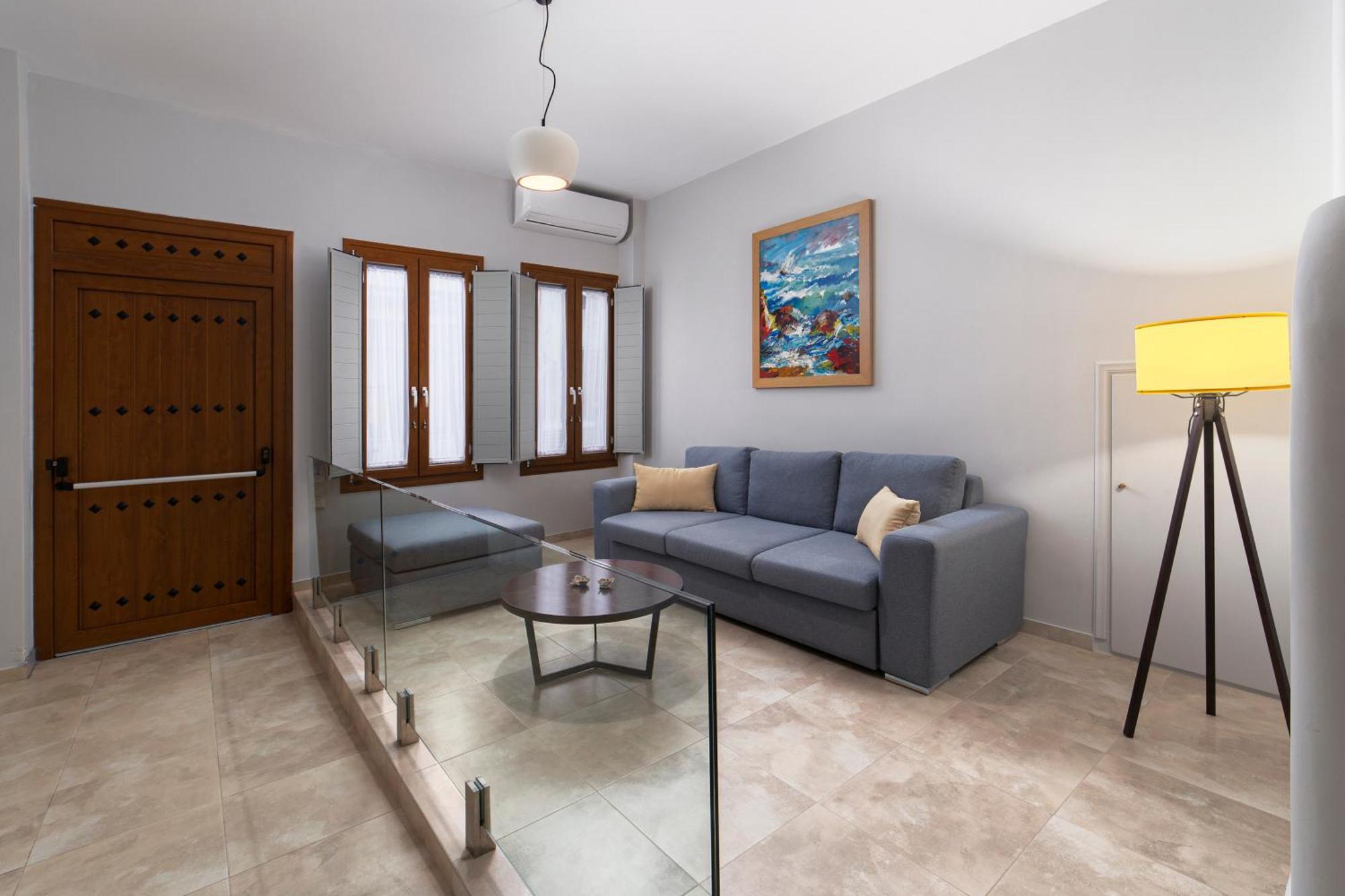 Andros 4 All Seasons Villas & Suites Órmosz Kültér fotó