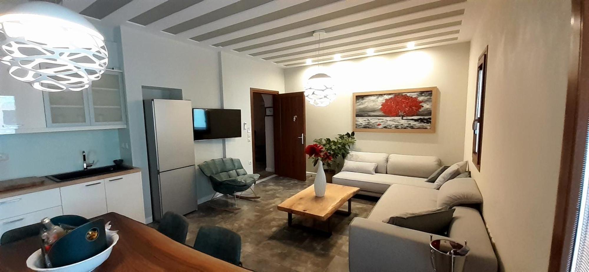 Andros 4 All Seasons Villas & Suites Órmosz Szoba fotó